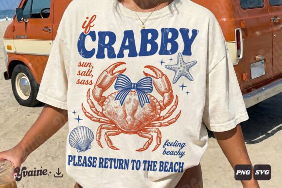 Download Summer if Crabby Return to Beach PNG - Png Collection
