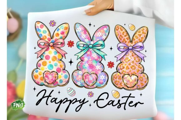Download Preppy Happy Easter Png, Coquette Bow - Png Collection