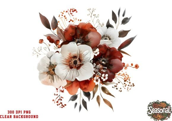 Download Watercolor Wedding Flower Bouquet PNG - Png Collection