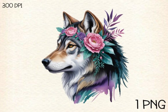 Download Dark Gothic Floral PNG Clipart - Png Collection
