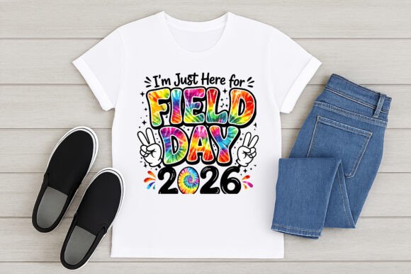 Download Field Day 2026 Tie Dye Fun PNG - Png Collection
