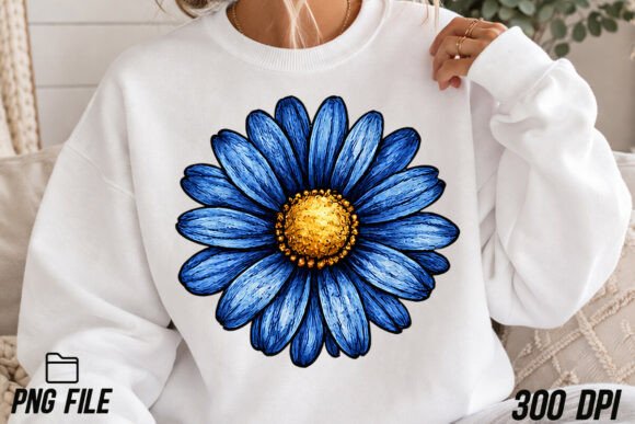 Download Patriotic Daisy PNG, Patriotic Flowers - Png Collection