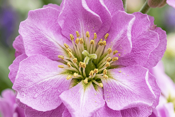 Download Pink Purple Flower SVG PNG JPG - Png Collection