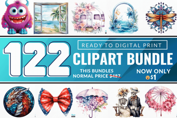 Download Watercolor PNG Huge Clipart Bundle - Png Collection