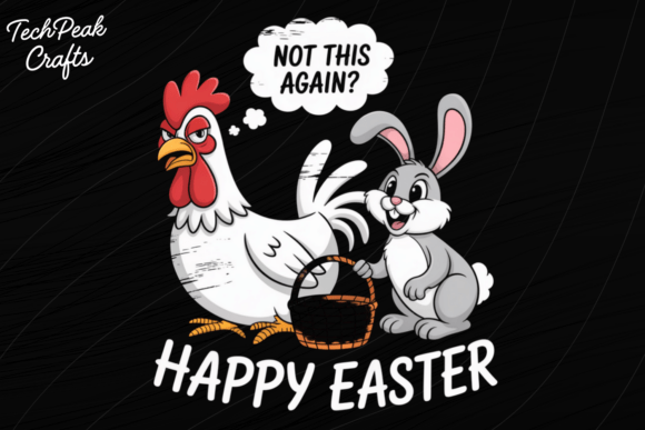 Download Funny Happy Easter PNG - Png Collection