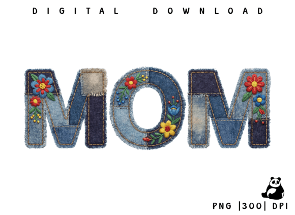 Download Mom Mother Patchwork PNG - Png Collection