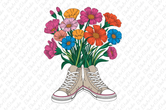 Download Spring Vibe Coquette, Spring Flowers Png - Png Collection
