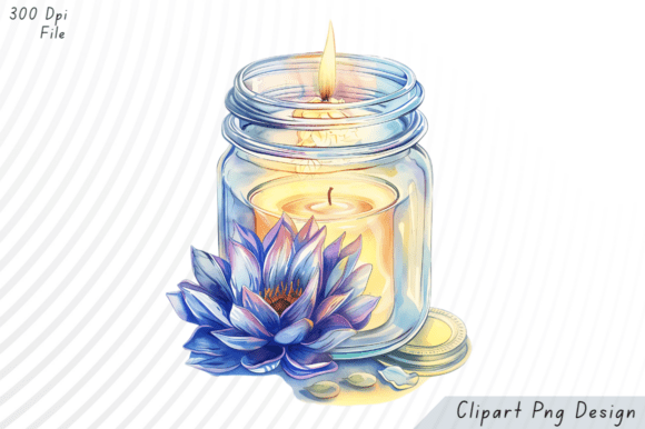Download Luminous Bloom Clipart PNG - Png Collection
