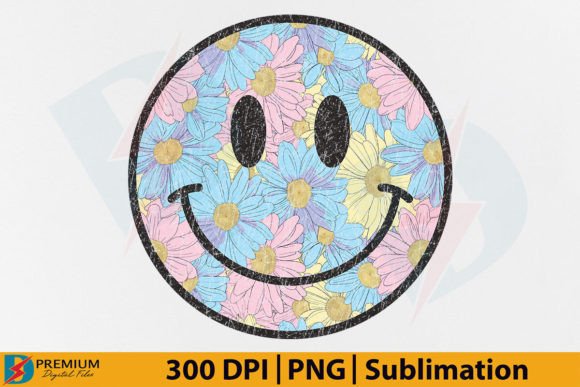 Download Smiley Face Daisy PNG Happy Smile Summer - Png Collection
