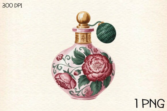 Download Dark Gothic Floral PNG Clipart - Png Collection