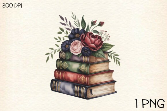 Download Dark Gothic Floral PNG Clipart - Png Collection