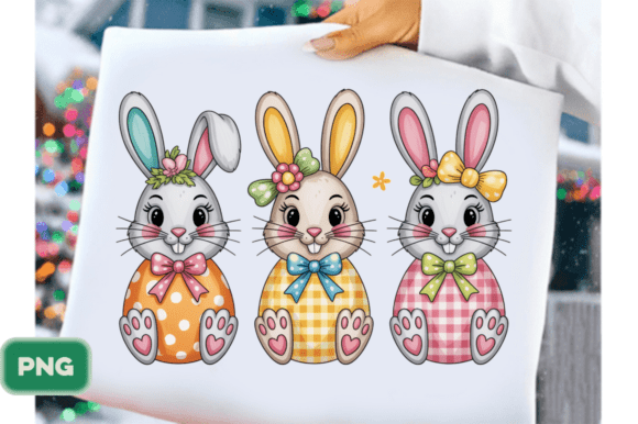 Download Easter Bunny PNG, Coquette Easter PNG - Png Collection
