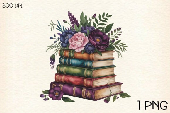Download Dark Gothic Floral PNG Clipart - Png Collection