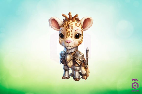 Download Combatant Giraffe Clipart PNG - Png Collection